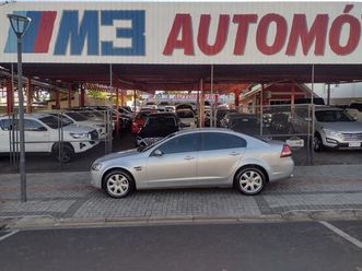 chevrolet omega cd/fittipaldi 3.6 v6 24v 4p