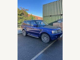 3.6 td v8 hse commandshift 4wd euro 4 5dr