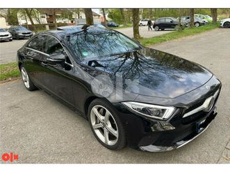 mercedes-benz cls 350