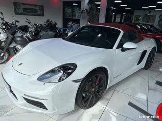 718. boxster. pdk