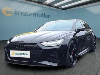 audi rs6 avant tfsi quattro 441 kw