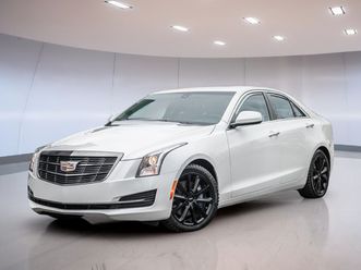 cadillac ats 2017 berline 2.0l * bas kilo. awd cuir toit cam recul sieges chauffant