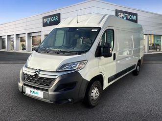 33 l3h2 2.2 bluehdi 140 s&s club