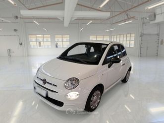 fiat 500 1.0 70cv ibrido cult