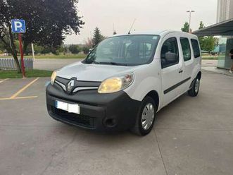 kangoo fg. maxi 1.5blue dci 70kw 2pl.
