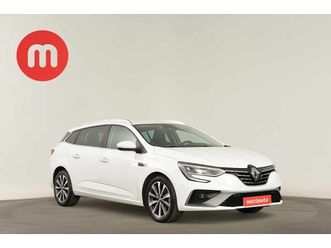 renault megane sport tourer sport tourer 1.5 dci 115 r.s. line 5p