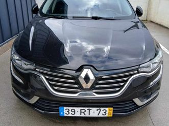 renault talisman 1.6 dci, cx. a., 160cv