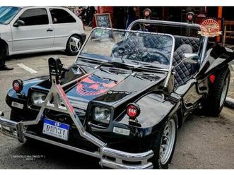 volkswagen buggy 1.6 8v gasolina 2p manual 1970