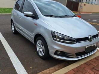 volkswagen fox rock in rio 1.6 mi total flex 8v 5p 2016