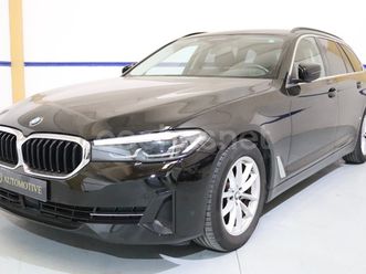 bmw serie 5 520da xdrive touring