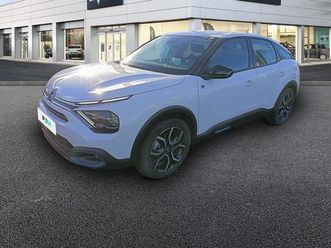 moteur electrique 136ch (100 kw) feel pack automat