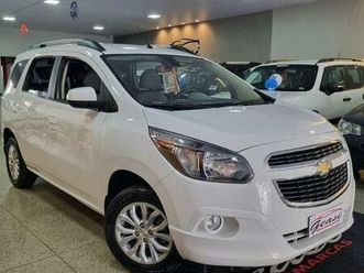 chevrolet spin 1.8 econoflex ltz 7s