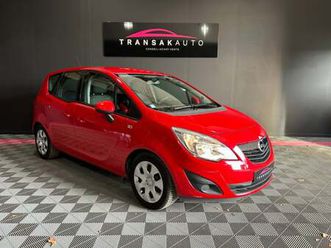 opel meriva 1.4 - 120 twinport cosmo pack