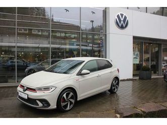 volkswagen polo vi gti 2.0 tsi dsg led,acc,pdc,shz,bt