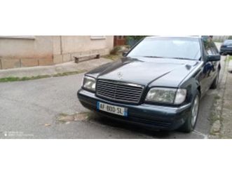 mercedes-benz s 300 w140 300td ≫ 1996 • 16 000 лв. • id