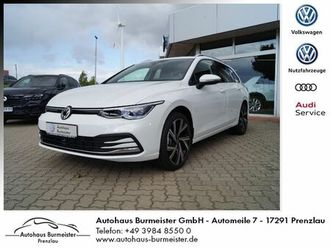 volkswagen golf viii variant 1.5 tsi