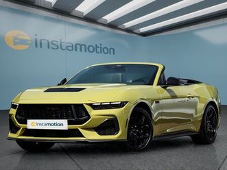 ford mustang convertible 5.0 v8 328 kw