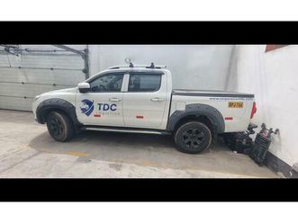 jac t6 2022 usado diésel 22,000 km impecable en lima