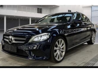 mercedes-benz c 300 face| designo| burmester| 360| очакван внос ≫ 2018 • 42 700 лв. • id