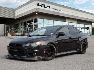 mitsubishi lancer evolution mr* twin clutch* bluetooth* подгрев* шиб