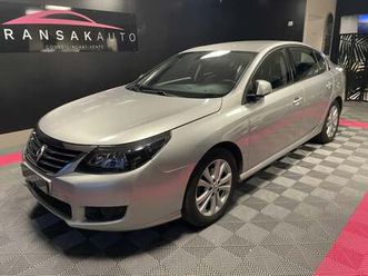 renault latitude business dci 150 fap business