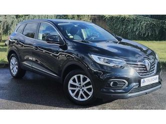 renault kadjar 1.5 blue dci black edition edc
