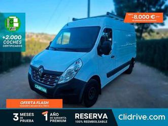 furgón t l1h1 2800 e 107kw (145cv) tt