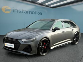 audi rs6 avant 441 kw