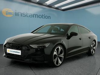audi a7 sportback 45 tfsi s line 195 kw