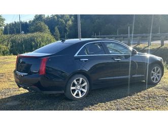cadillac ats 2013 berline 2.0l 4 portes,