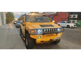 hummer h2 6000l
