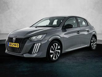 1.2 active 75pk | navigatie | airco | cruise contr