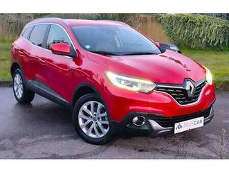 renault kadjar 1.5 dci exclusive