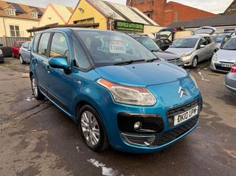 2010 (10) - 1.6 hdi 16v vtr+ 5dr