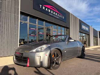 nissan 350 z roadster 350 3.5 v6 300 pack 35th anniversaire