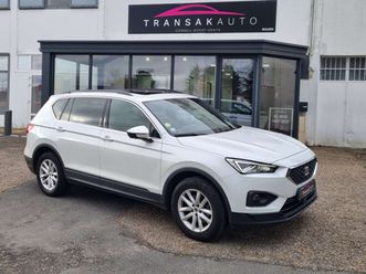 seat tarraco 2.0 tdi 150 ch start/stop dsg7 7 pl style business