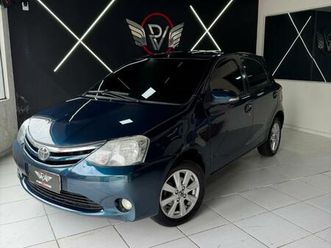 toyota etios 1.5 xls