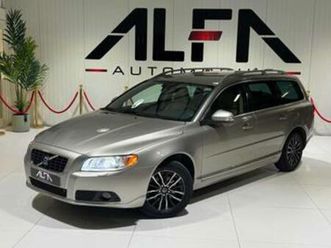 ② volvo v70 2.0 d ocean race*xenon*gps*radars*garantie 12 mois — volvo — 2ememain