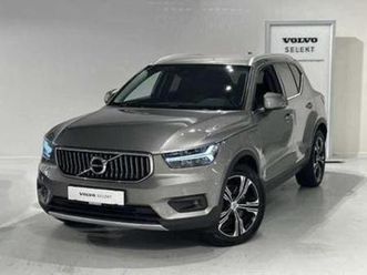 ② volvo xc40 t4 recharge inscription — volvo — 2ememain