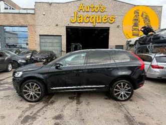 ② volvo xc 60 2.0 t5 summum benzine 05/14 — volvo — 2ememain