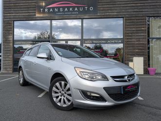 opel astra sports tourer 1.7 cdti 130 ch fap start/stop cosmo