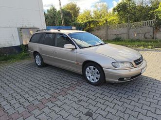 omega b fl 2.2 16v+ lpg/ zamiana na kemping czerwieńsk • olx.pl