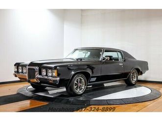 1970 pontiac grand prix