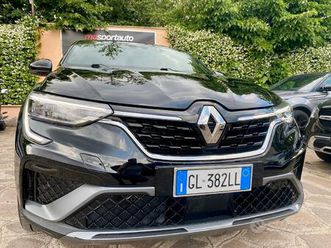 renault arkana hybrid e-tech 145 cv r.s.line - sen