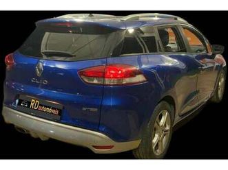 renault clio sport tourer 1.5 dci confort