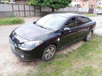 renault fluence ze dynamique (automata) családi...