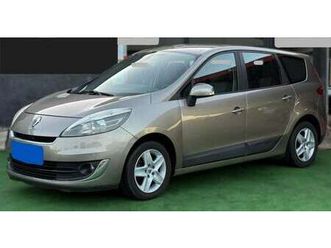 renault grand scenic 1.5 dci dynamique s 7l