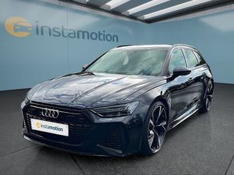 audi rs6 avant tfsi quattro 441 kw