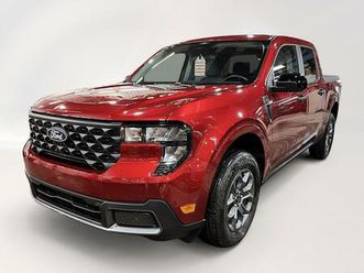 ford maverick 2026 xlt