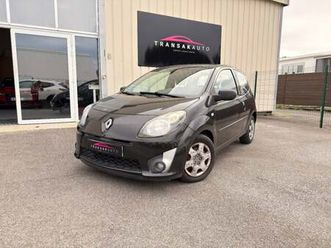 renault twingo ii 1.2 lev 16v 75 eco2 authentique euro 5 / climatisation